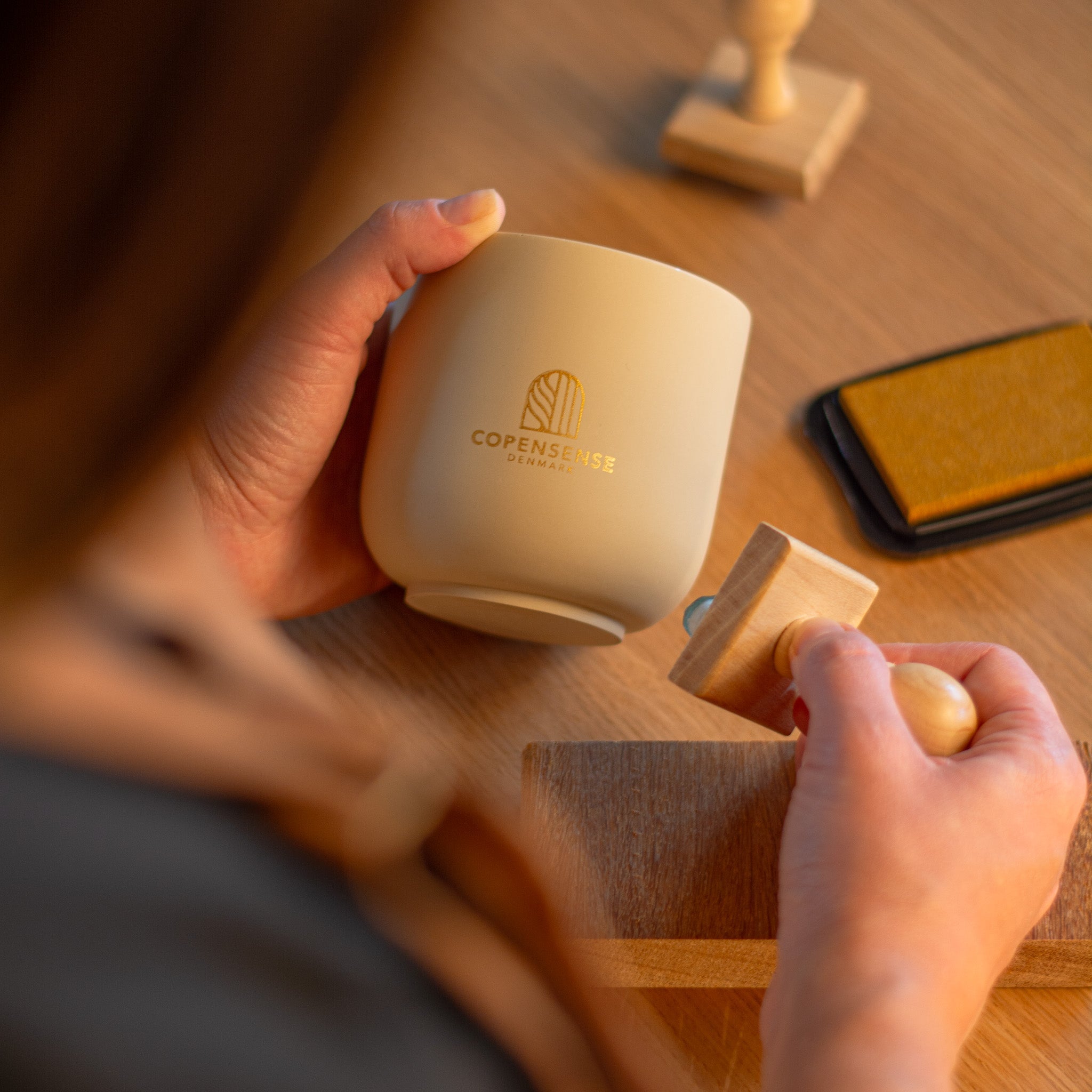 Craft Your Ritual: Design Your Own Copensense Candle