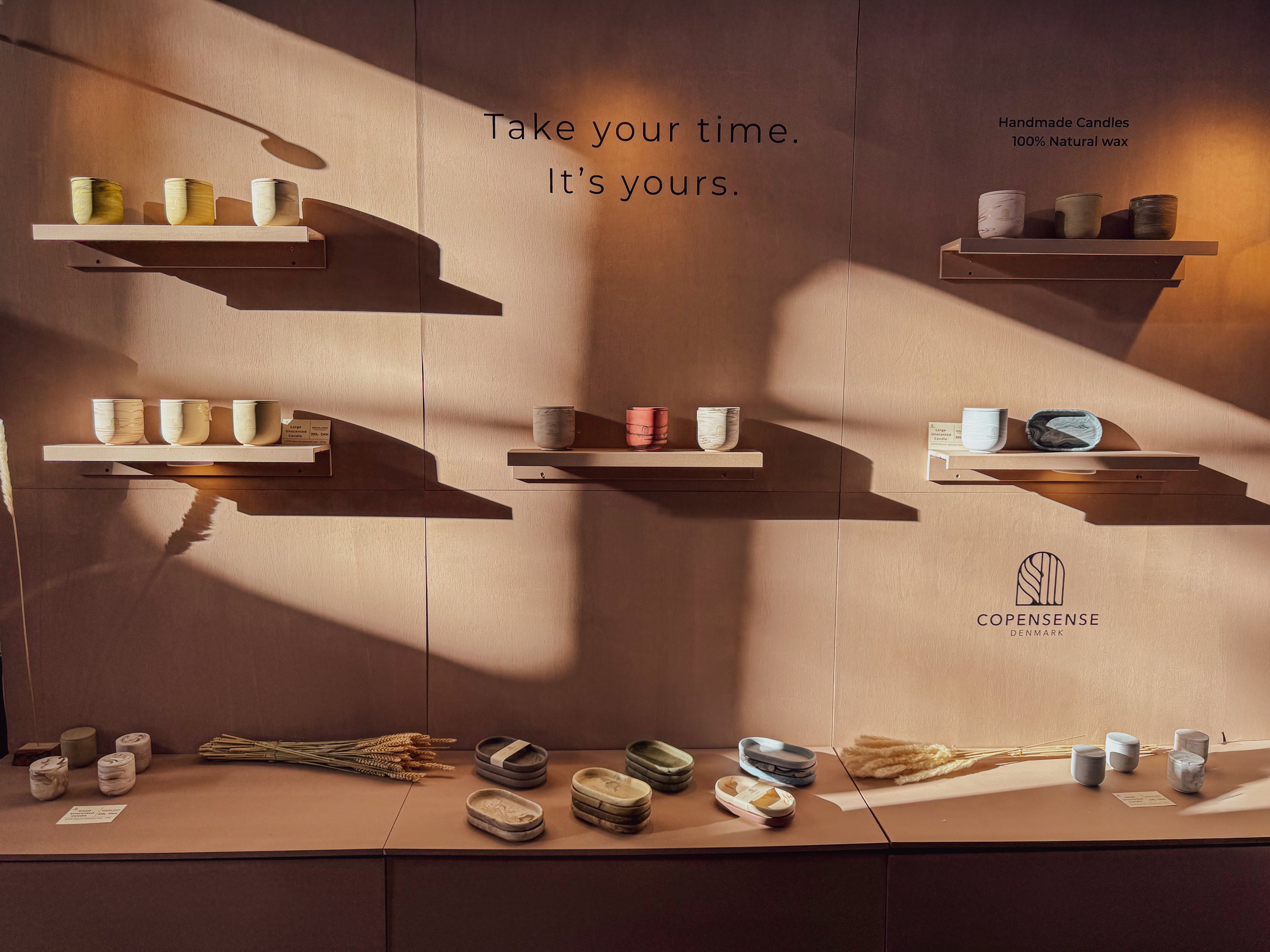 Our First Market Adventure: Crafting Stillness Together