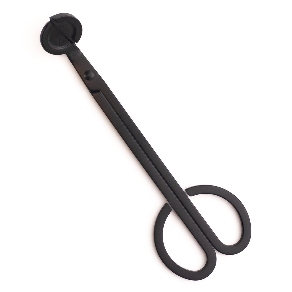 wick trimmer in color black, size one size from Denmark