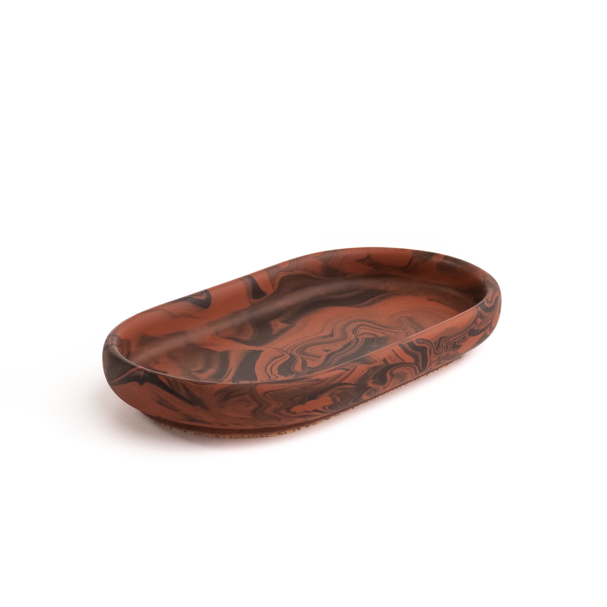 Tray - Shades of Marbled Clay: Chapter 1.2 | Handmade Tray | Copensense ...